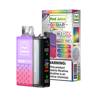 Oxbar x Pod Juice Magic Maze 2 - Disposable Vapes (5% - 30,000 Puffs) - Box of 5 - MK Distro