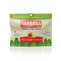Kahbana Smokers only - 200MG - MK Distro
