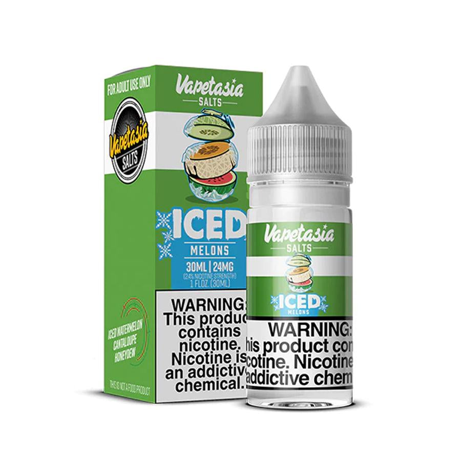 Vapetasia Salts Iced - Salt Nic E-Liquid (30mL / 24mg)