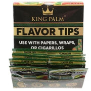 King Palm - Filters -Filters, Tips & Tubes(50 Packs x 2 Filters) - MK Distro