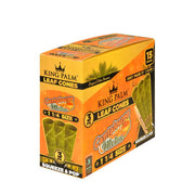 King Palm - 11/4 Size Cones - Cones(15 Packs x 3 Cones) - MK Distro