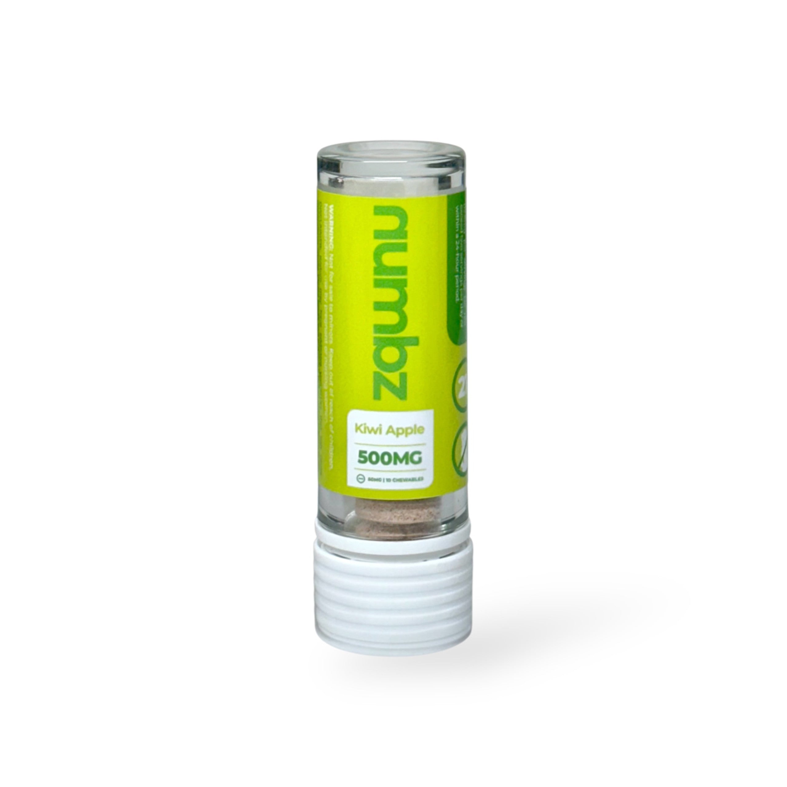 Numbz - Kratom Leaf Extract (7OH|MIT) + Minor Alkaloids - (50mg x