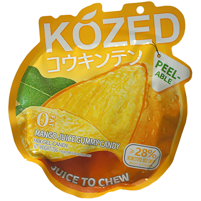 Kozed - Peelable Gummies