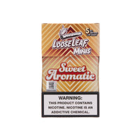 Loose Leaf - Minis Wraps - (Box of 8) - MK Distro