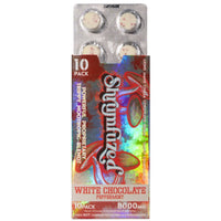 Dazed - Shrumfuzed Nootropic Edibles (800mg x 10 Chocolates) - MK Distro