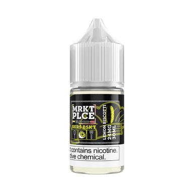 Mrkt Plce - Salt Nic Premium E-Liquid (30mL) - MK Distro