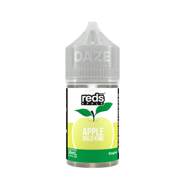 Daze Reds Apple Salts - Premium E-Liquid (30mL) - MK Distro