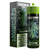 Alt Zero Excision Salts - Salt Nic Premium E-Liquid (60mL)