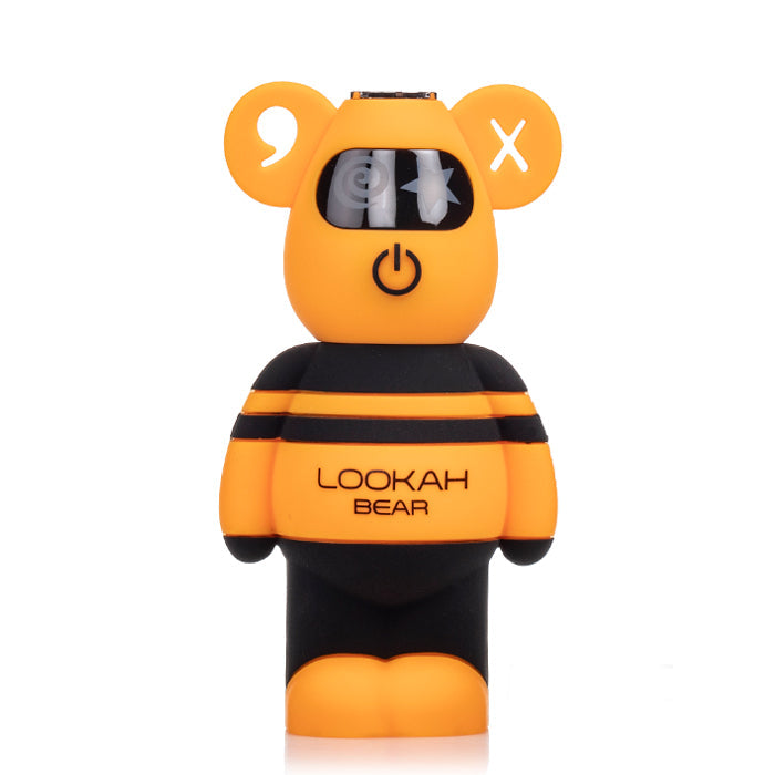 Lookah Bear  - 510 Thread Vape Battery - MK Distro