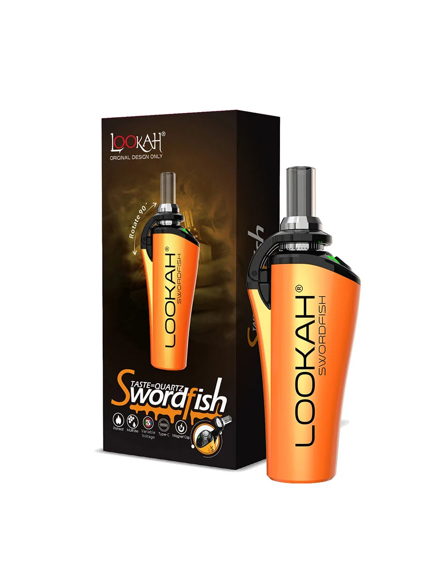 Lookah - SwordFish Wax Pen - MK Distro