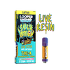 LOOPER - Lifted Live Resin (THC-A+THC-P+HHC) - Hemp Cartridges (2g x 5) - MK Distro
