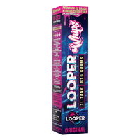 Looper - Whip Cream Chargers – N2O Tanks (615g, 1 L) - MK Distro