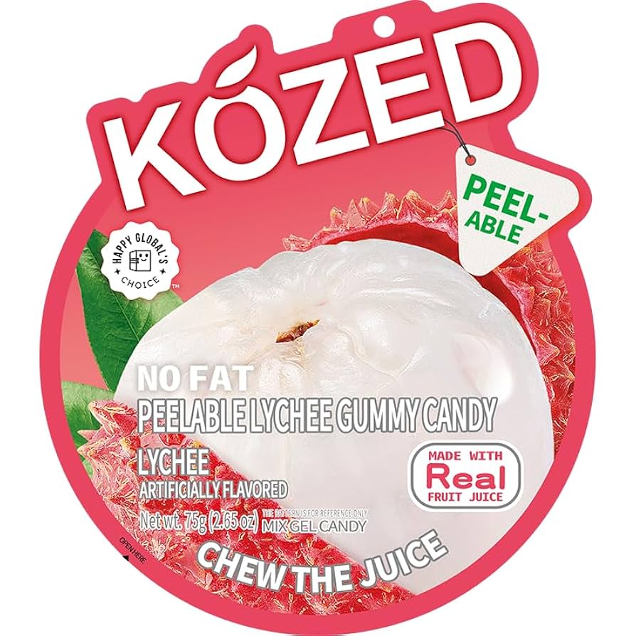 Kozed - Peelable Gummies