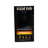 Pixie Pod - Black Edition (THC-A+THC-P) - Hemp Disposables (4g) - MK Distro