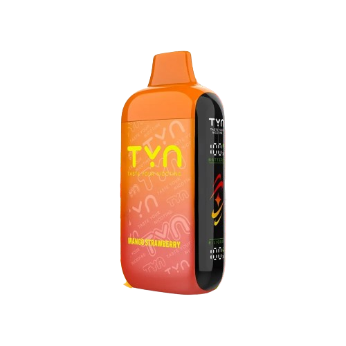 TYN 50K - Disposable Vape (5%) (Single) TX Compliant - MK Distro