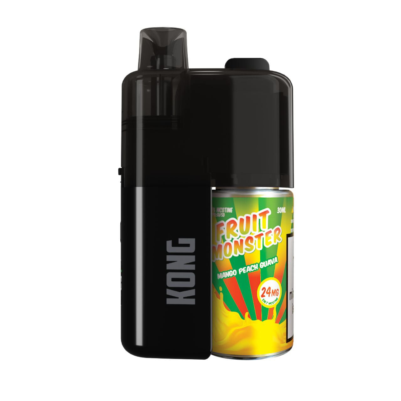Kong by Zilla x Fruit Monster - (30ml x 50K Puffs) - Disposable Vapes (Box of 5)