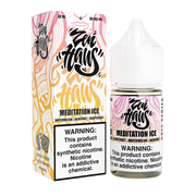 Zen Haus - Salt Premium E-Liquid (30mL) - MK Distro