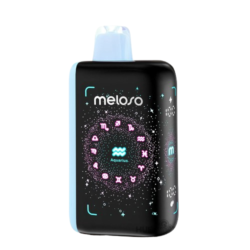 Geek Bar Meloso Bar - Disposable Vapes (5% - 30,000 Puffs) - Single - MK Distro