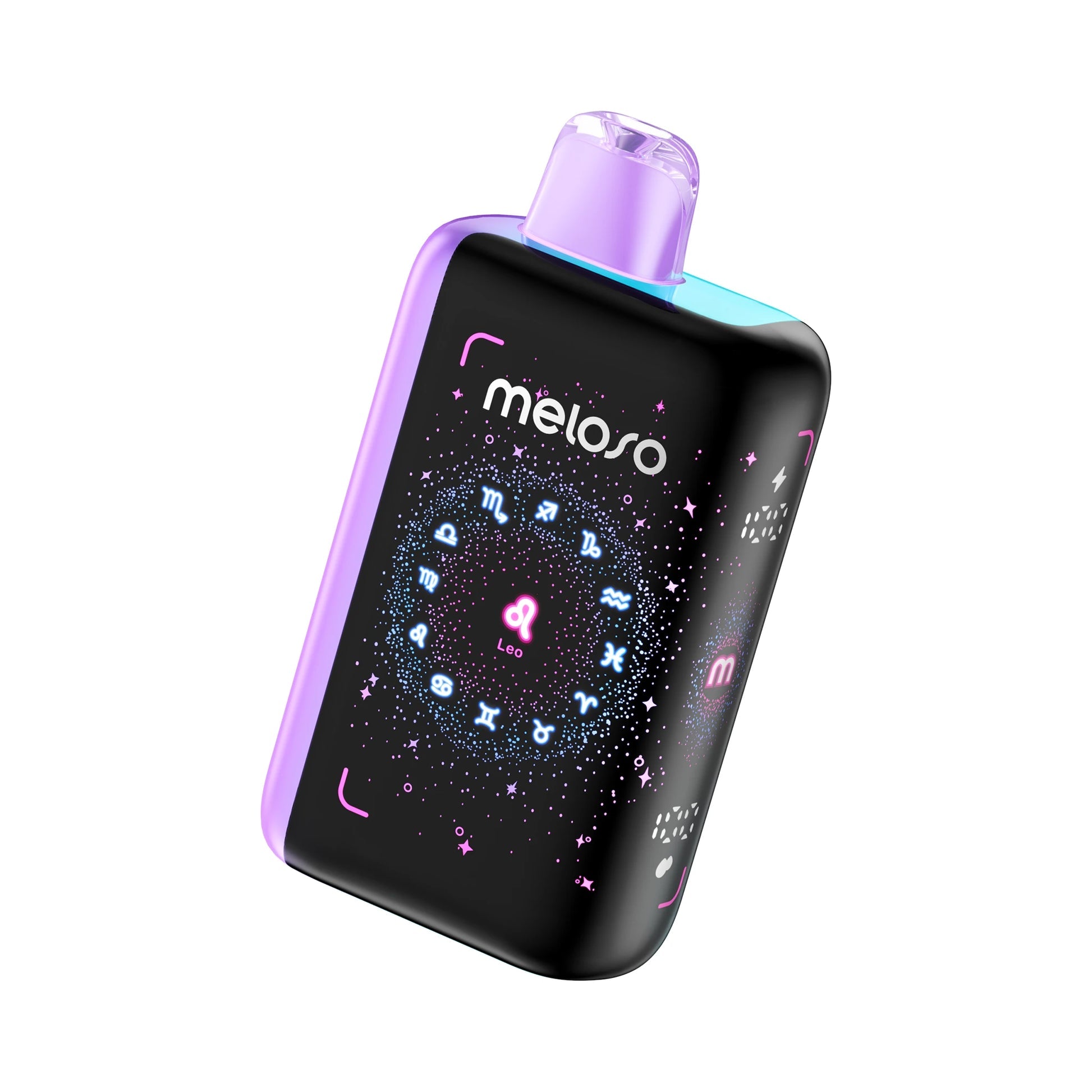Geek Bar Meloso Bar - Disposable Vapes (5% - 30,000 Puffs) - Single - MK Distro