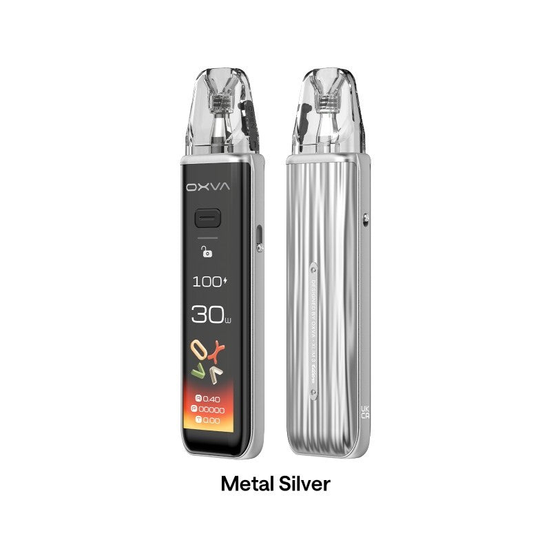 Oxva - Xlim 3 Ultra Pod Kit - MK Distro