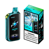Fasta Burst 35K - Disposable Vapes (5% - 35,000 Puffs) - Box of 5 - MK Distro