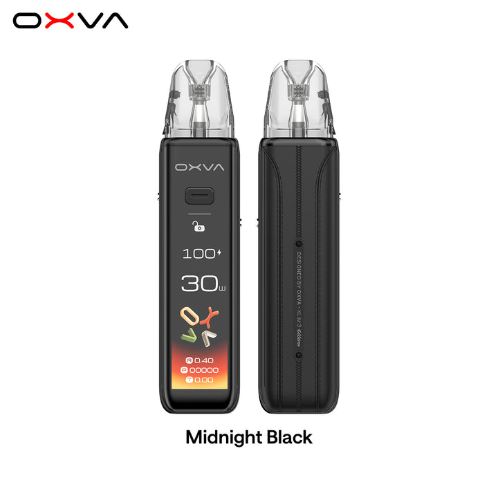 Oxva - Xlim 3 Ultra Pod Kit - MK Distro