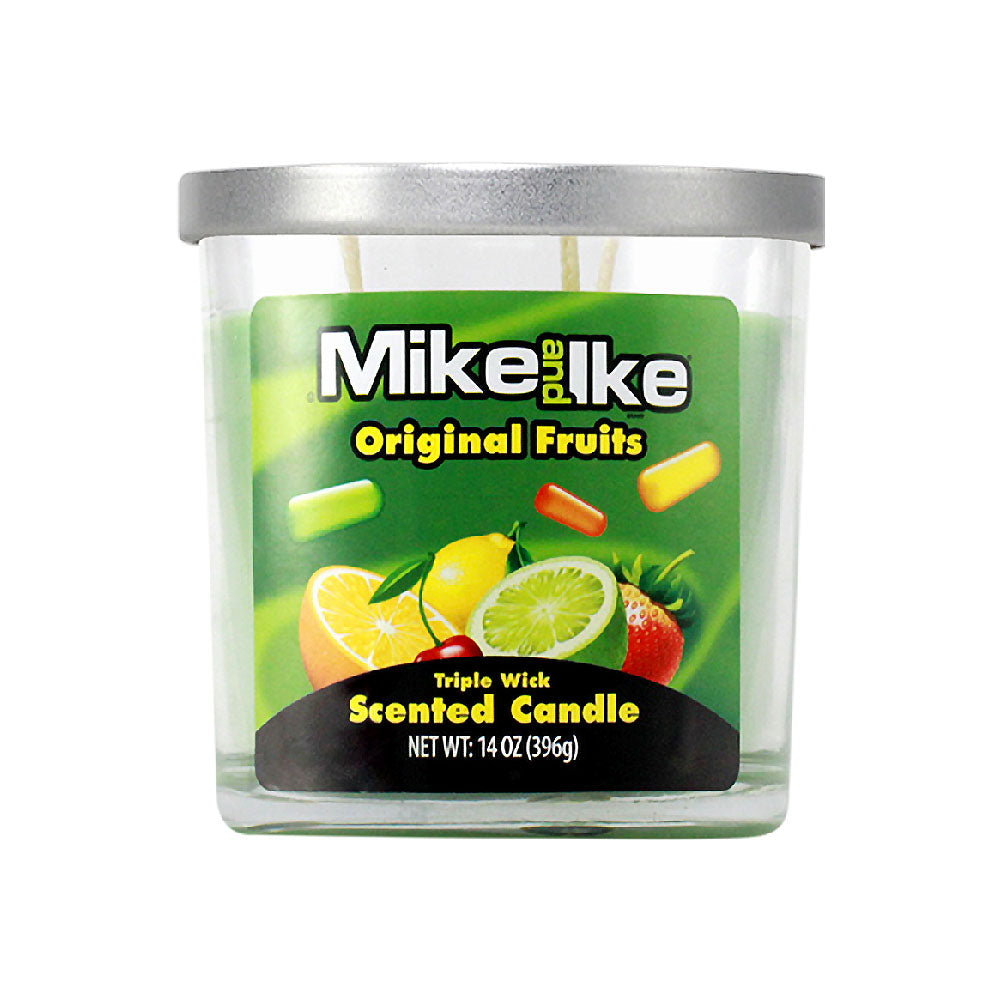 Mike and Ike - Scented Candles (3oz / 14oz) - MK Distro