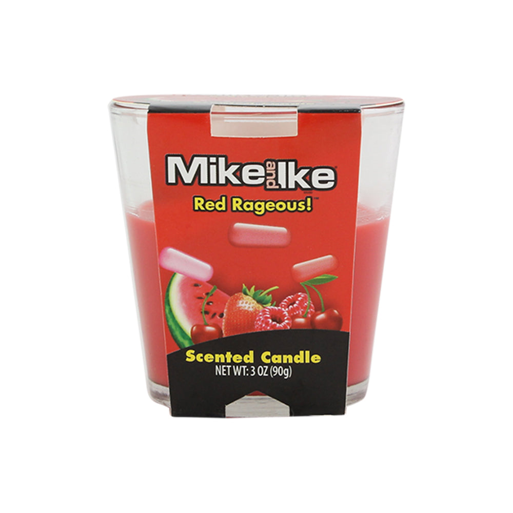 Mike and Ike - Scented Candles (3oz / 14oz) - MK Distro