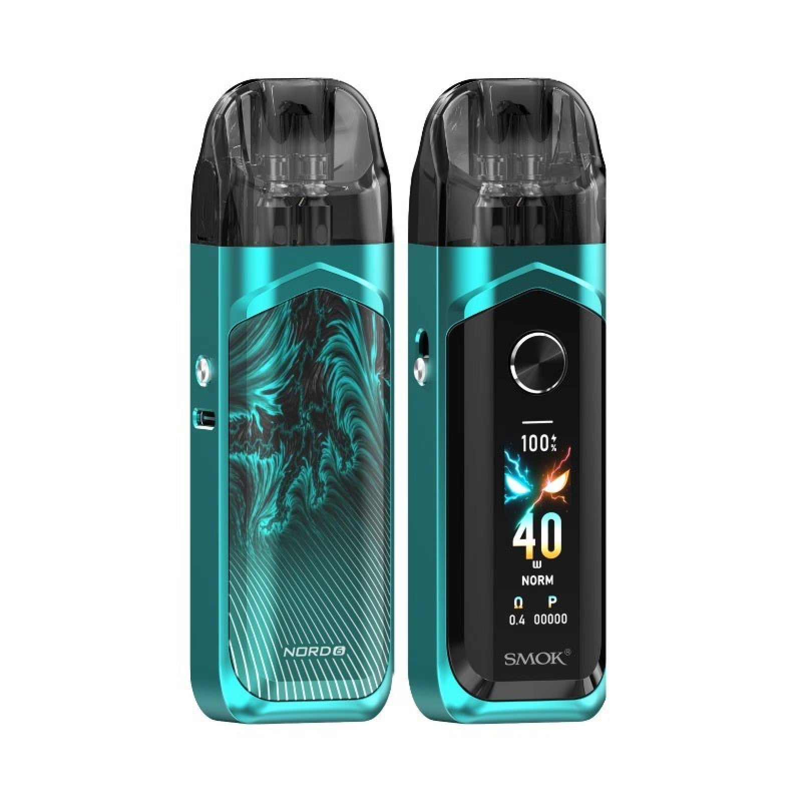 Smok - Nord 6 Pod Kit - MK Distro