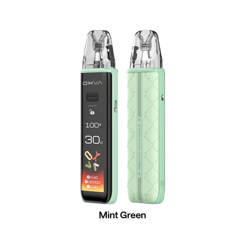 Oxva - Xlim 3 Ultra Pod Kit - MK Distro