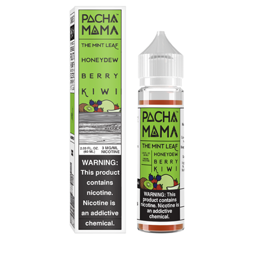 Pacha Mama - Premium E-Liquid (60mL) - MK Distro