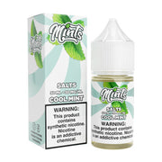 Mints - Salt Nic E-Liquid (30mL) - MK Distro