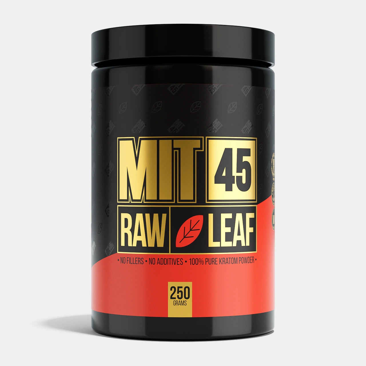 MIT45 - Raw - Kratom Powder (250g) - MK Distro