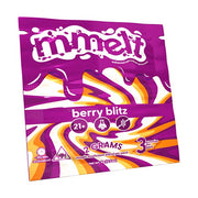 Mmelt - Enhanced Microdose Gummies (0.67g x 3pk, 20ct) - MK Distro