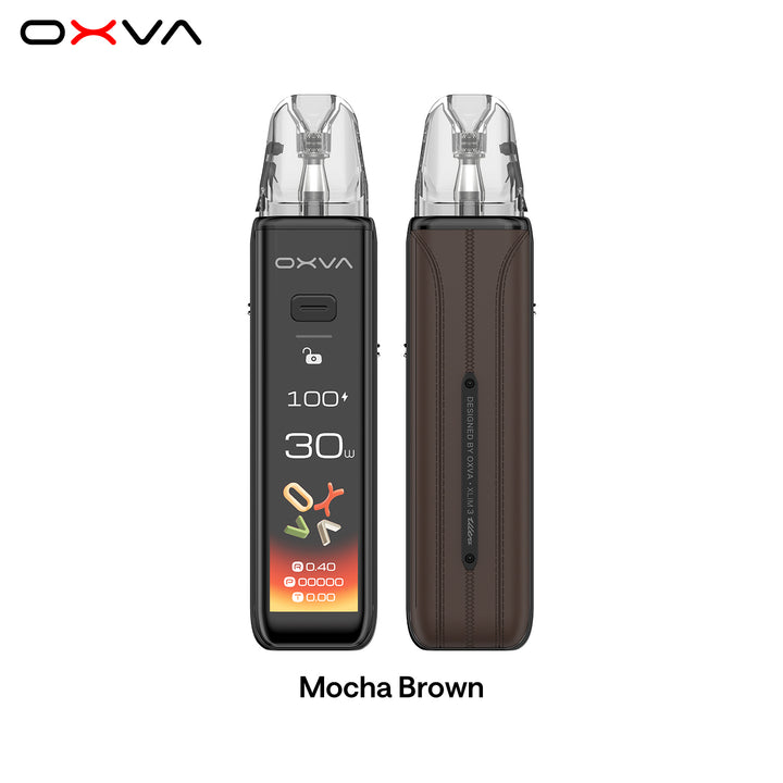 Oxva - Xlim 3 Ultra Pod Kit - MK Distro