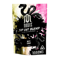 Modus - Tap Out Blend (D11 + THC-X + THC-B + D8 Liquid Diamonds) - Delta Gummies (3000mg x 5) - MK Distro