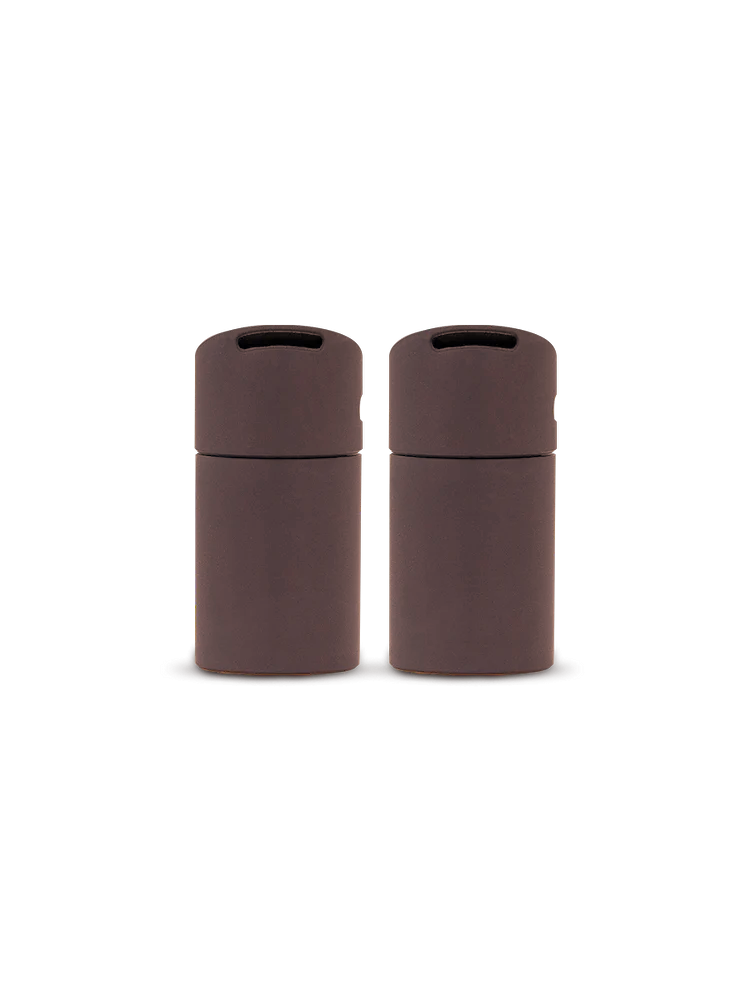 Puffco - Pivot Mocha Mouthpiece - Box of 2 - MK Distro