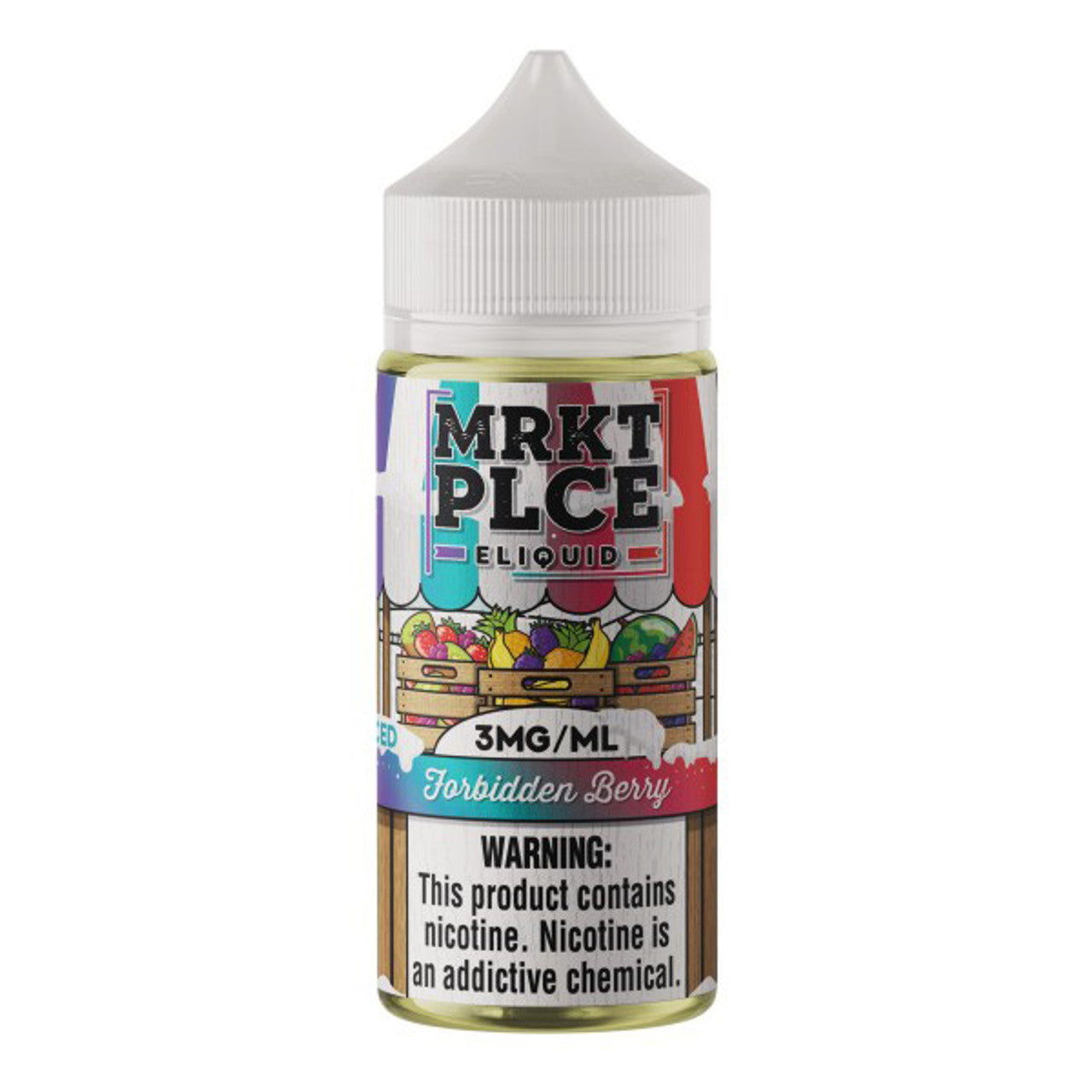 Mrkt Plce - Premium E-Liquid (100mL) - MK Distro
