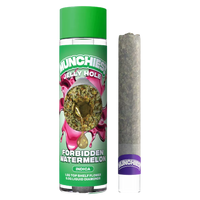 Munchies! - Jelly Hole (1.5g Flower + 0.5g Liquid Diamonds) - Delta Pre-Rolls (2g x 1 Pre-Roll) - MK Distro
