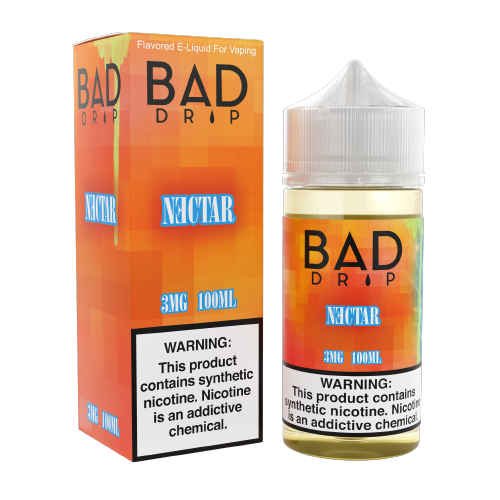 Bad Drip - Freebase Premium E-Liquid (100mL)
