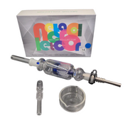 Nectar Collector Set with Tree Perc 14mm - MK Distro