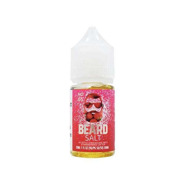 Beard Vape Co - Salt Nic Premium E-Liquid (30mL) - MK Distro