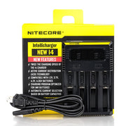 Nitecore - i4 Charger - MK Distro