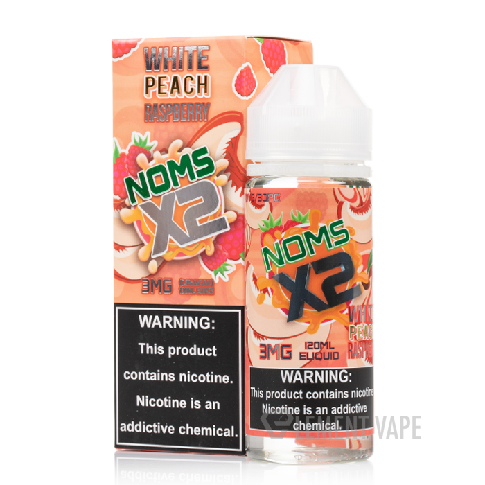 Noms X2 - Freebase Premium E-Liquid (120mL) - MK Distro