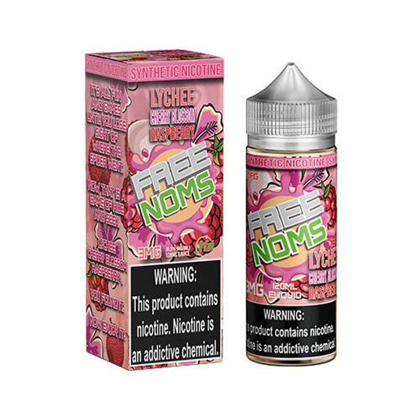 FreeNoms - Premium E-Liquid (120mL) - MK Distro