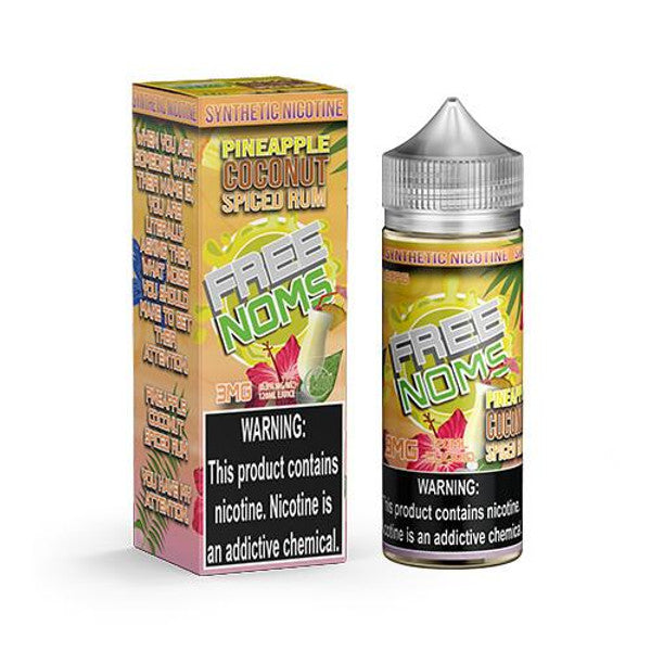 FreeNoms - Premium E-Liquid (120mL) - MK Distro