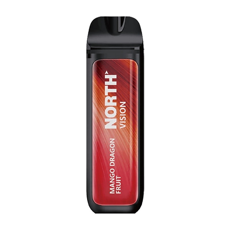 North Vision 15K - Disposable Vapes (5% - 15,000 Puffs) - Single - MK Distro