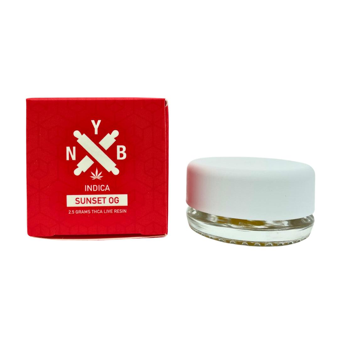 NYB - 99% Pure THCA - Delta Dabs & Concentrates (2.5g) - MK Distro