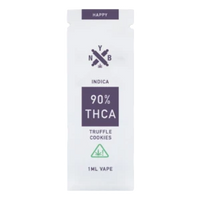 NYB Pure - 90% THCa Delta Disposables (1mL) - MK Distro