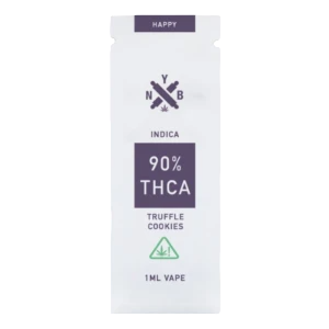 NYB Pure - 90% THCa Delta Disposables (1mL) - MK Distro